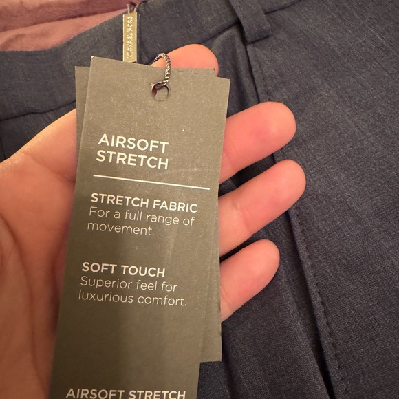 🆕Michael Kors dress pants, size 40/32 - Picture 3 of 4